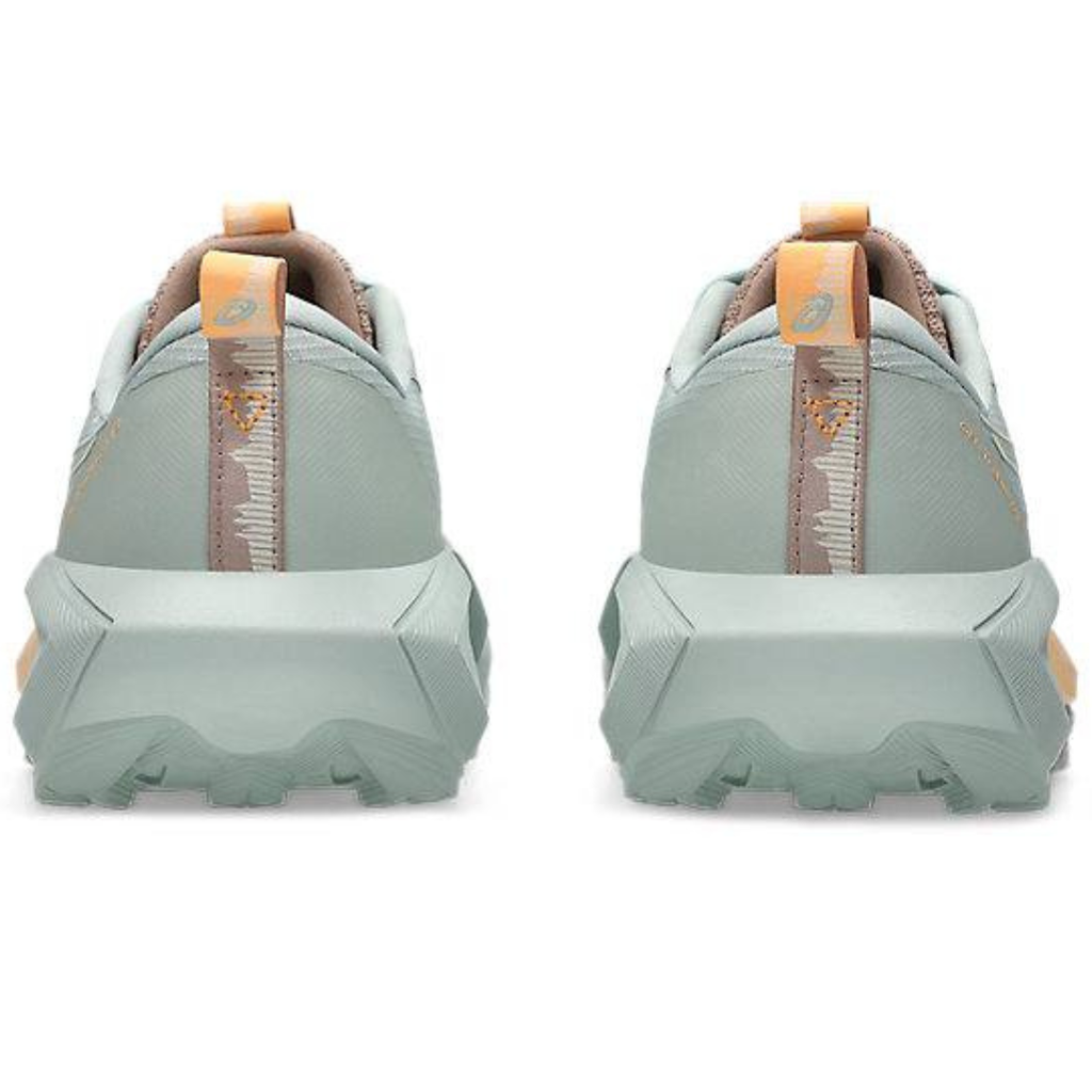 Asics Gel Trabuco 13 - Cinza/Laranja