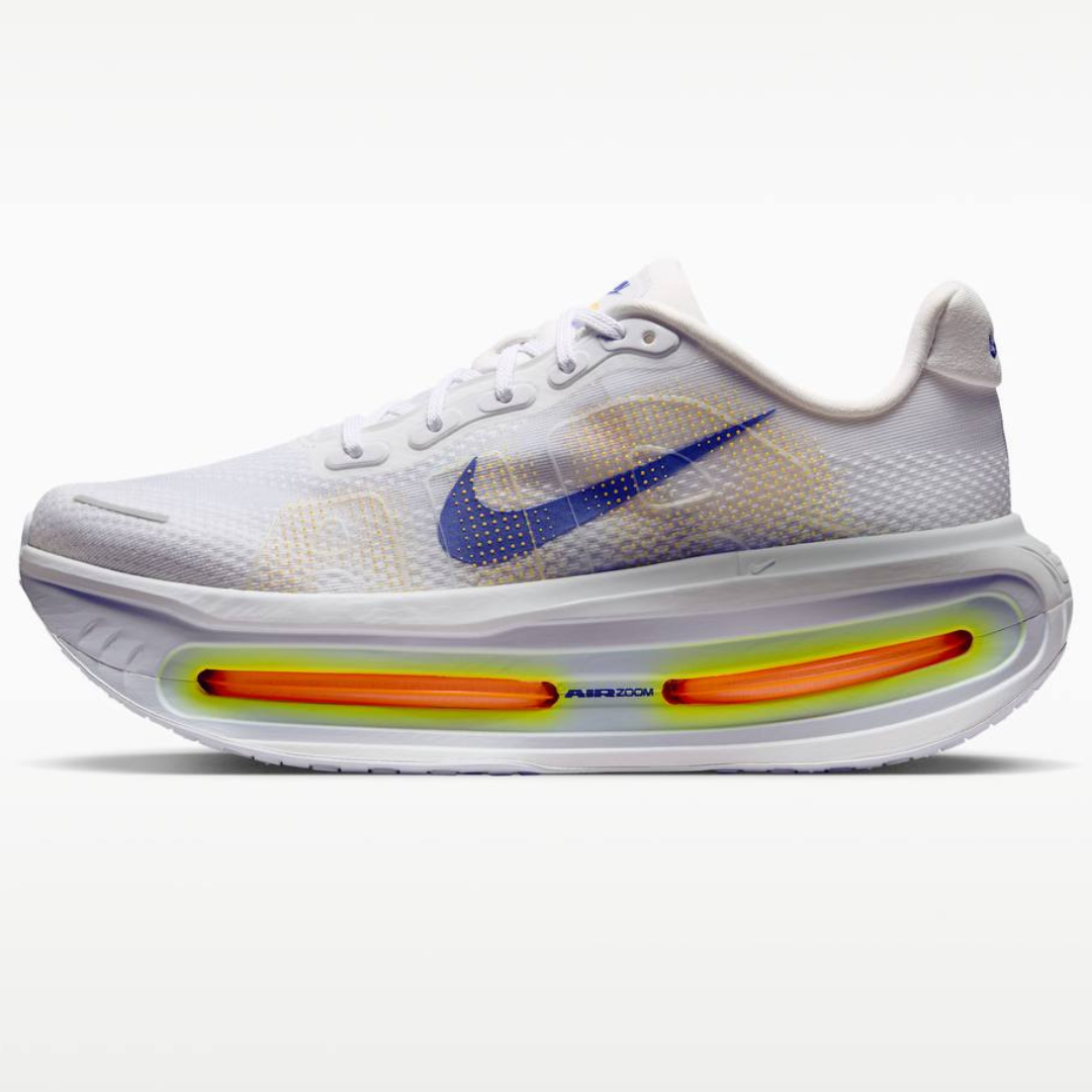 Nike Vomero Premium - White Lapis Total Orange