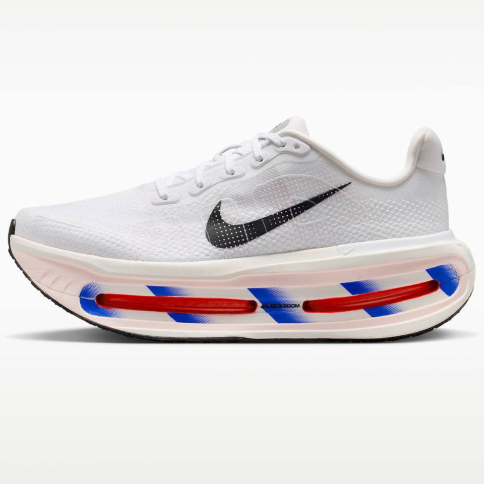 Nike Vomero Premium - Branco/Azul/Vermelho