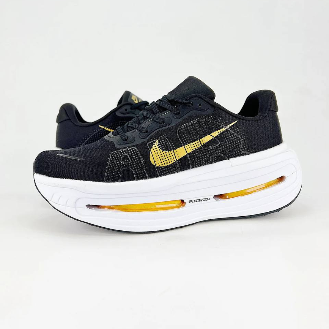 Nike Vomero Premium - Preto/Dourado