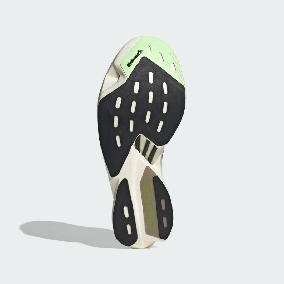 Adidas Adizero Adios Pro 3 - Branco/Verde