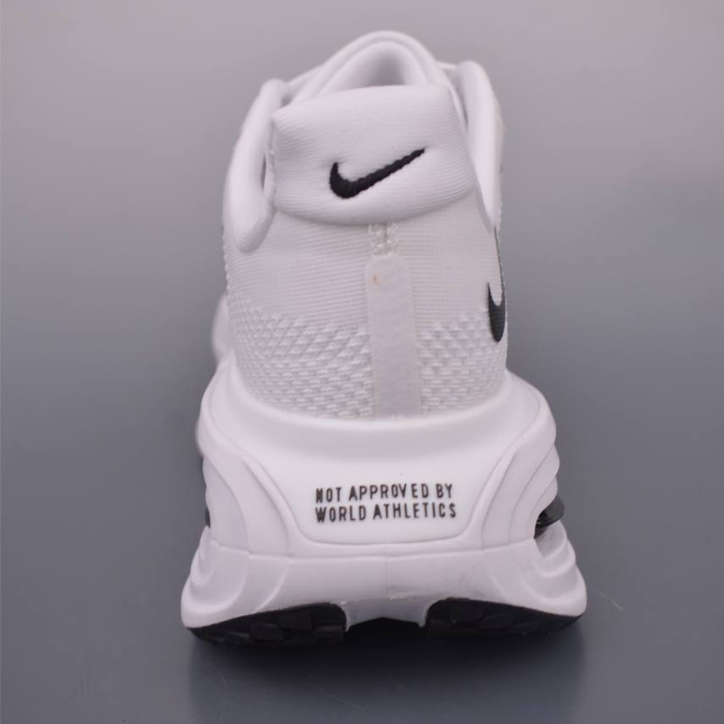Nike Vomero Premium - Branco/Preto