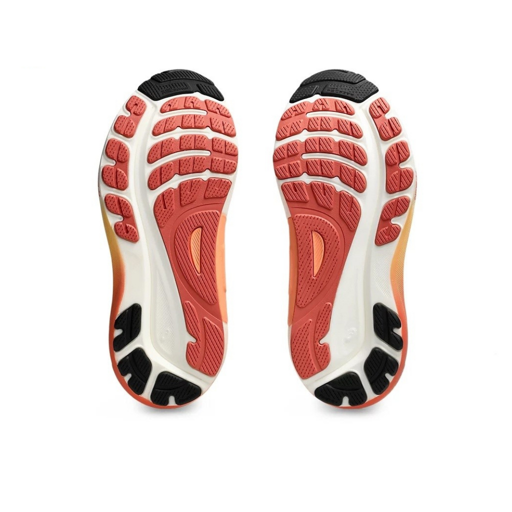Asics Gel-Kayano 31 Branco com Laranja