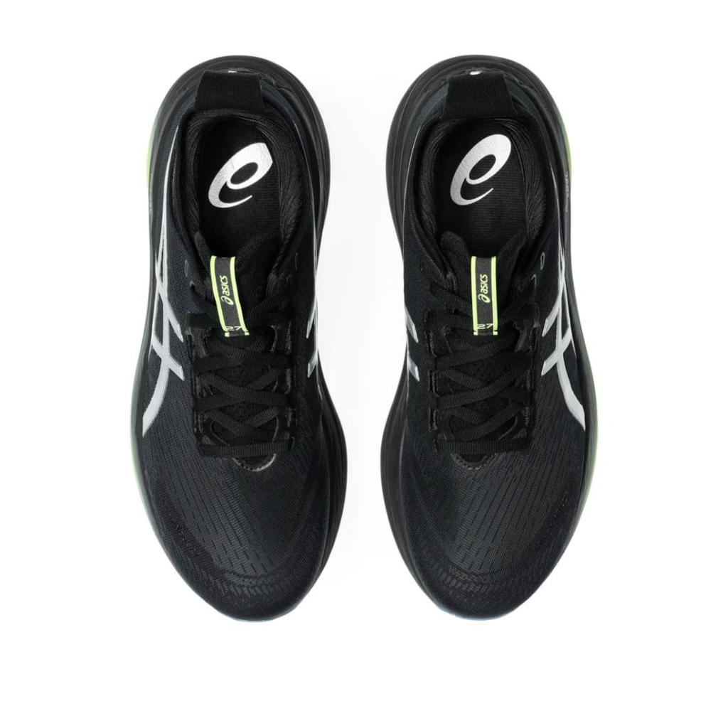 Asics Gel - Nimbus 27 Luxe - Preto/Dourado