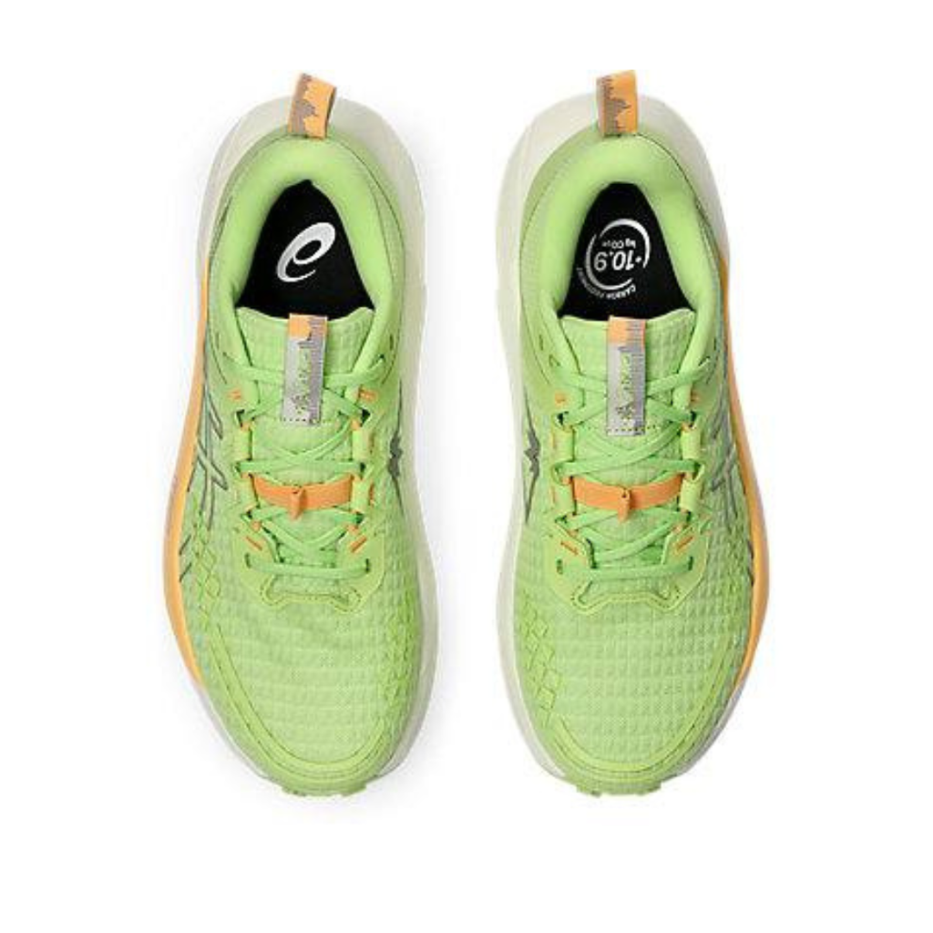 Asics Gel Trabuco 13 - Verde limão/Cinza