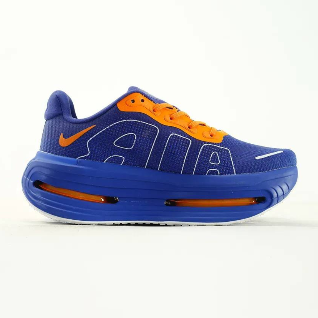 Nike Vomero Premium - Azul/Laranja