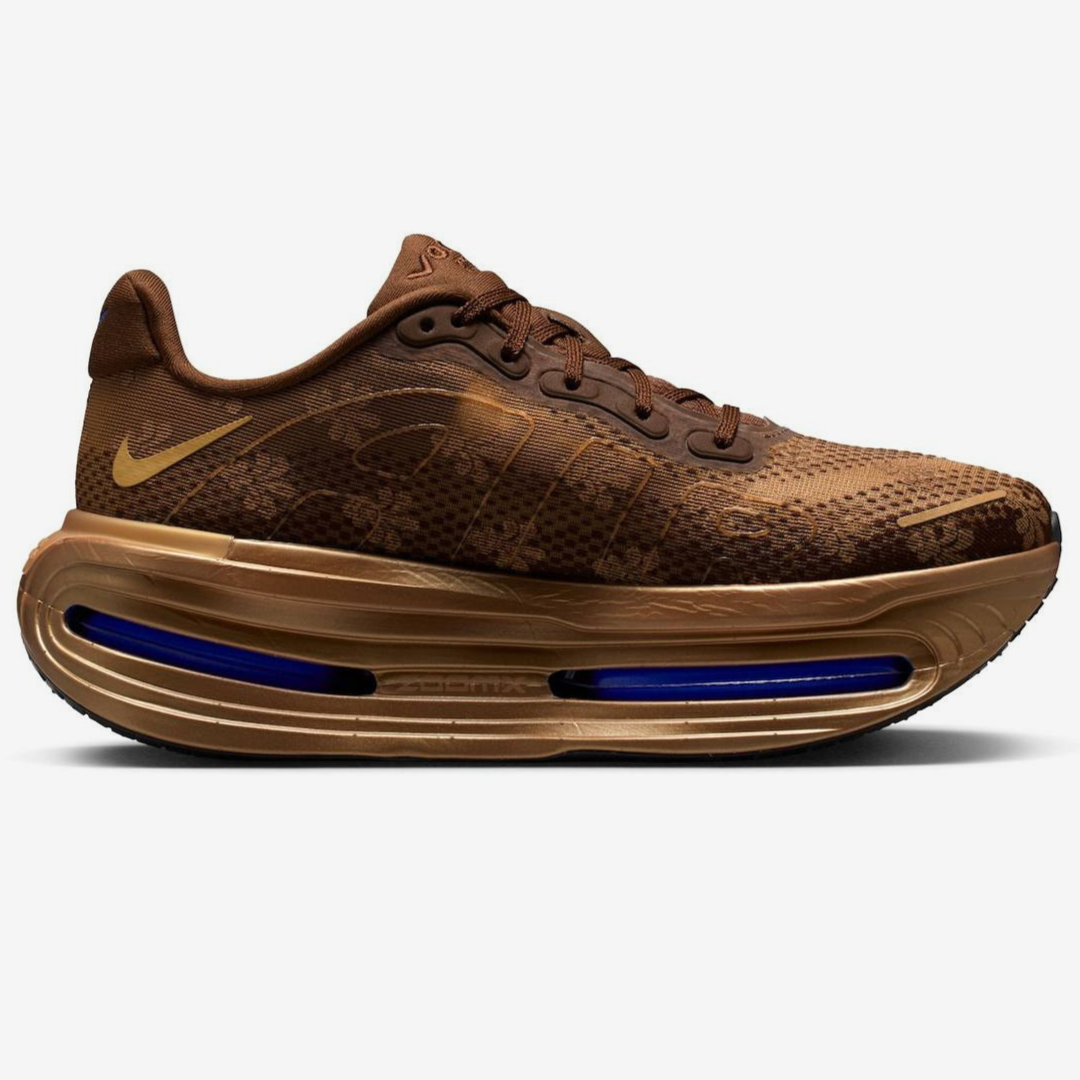 Nike Vomero Premium - Cacao Wow and Racer Blue