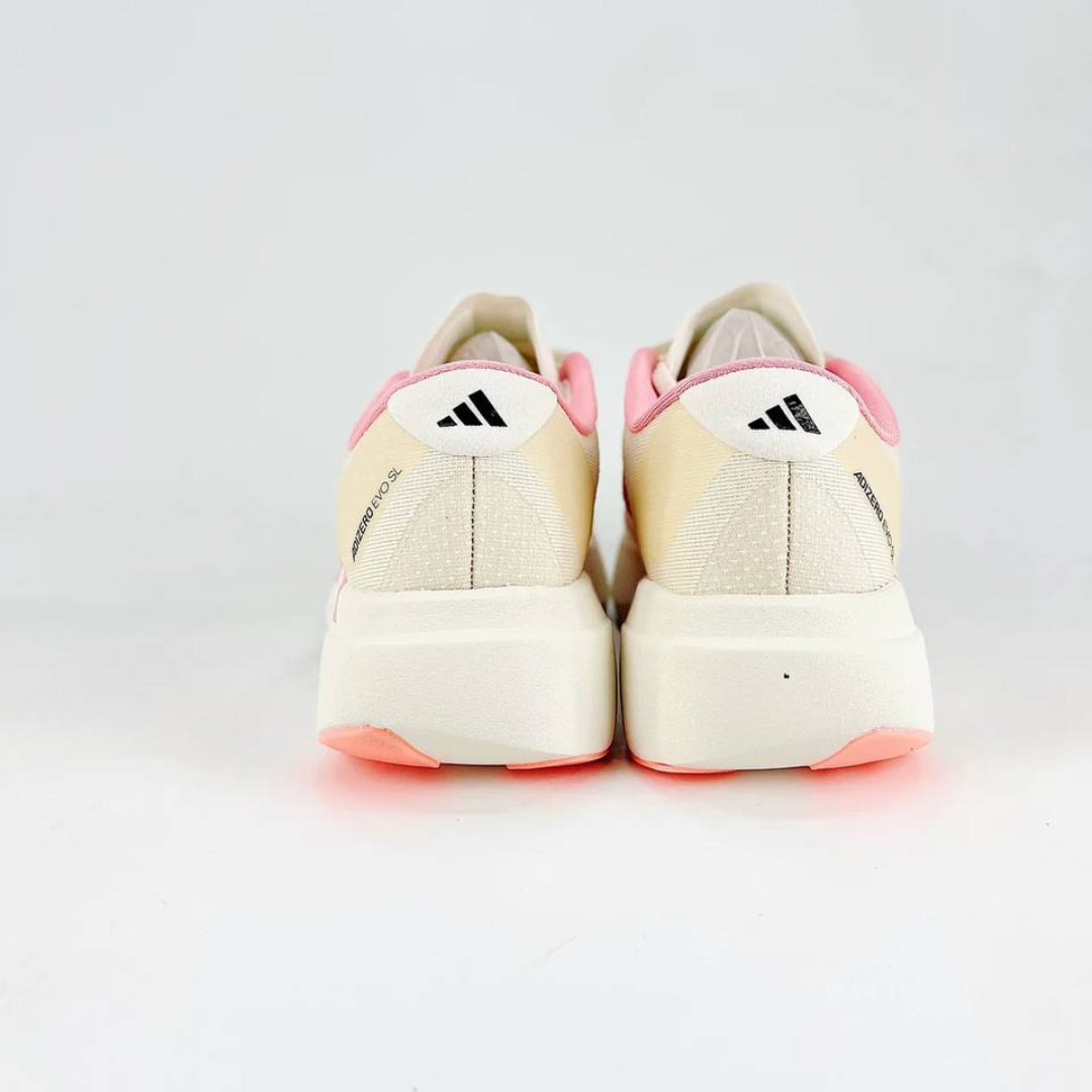 Adidas Adizero EVO SL - Bege/Rosa