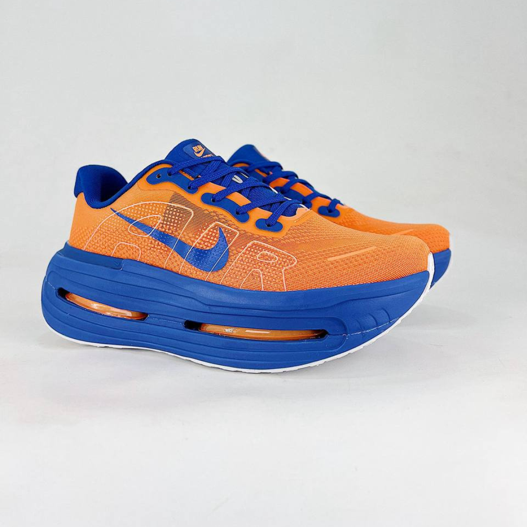 Nike Vomero Premium - Laranja/Azul/Branco