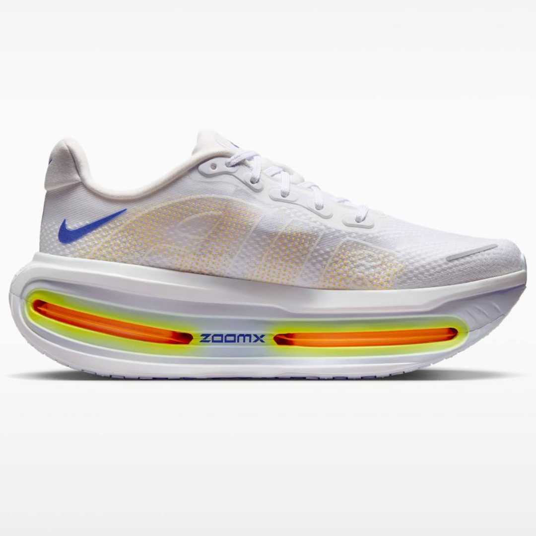 Nike Vomero Premium - White Lapis Total Orange