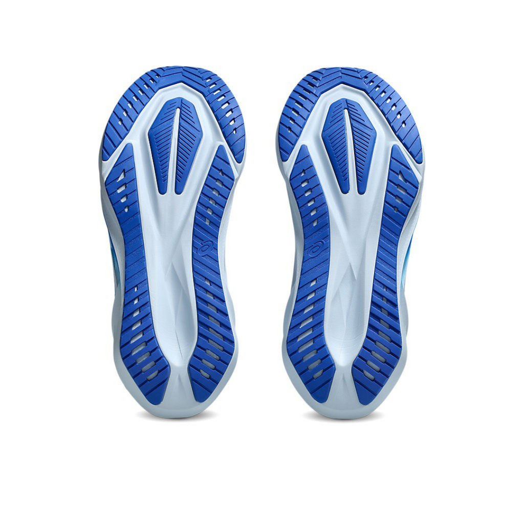 Asics Novablast 5 - Preto com Azul