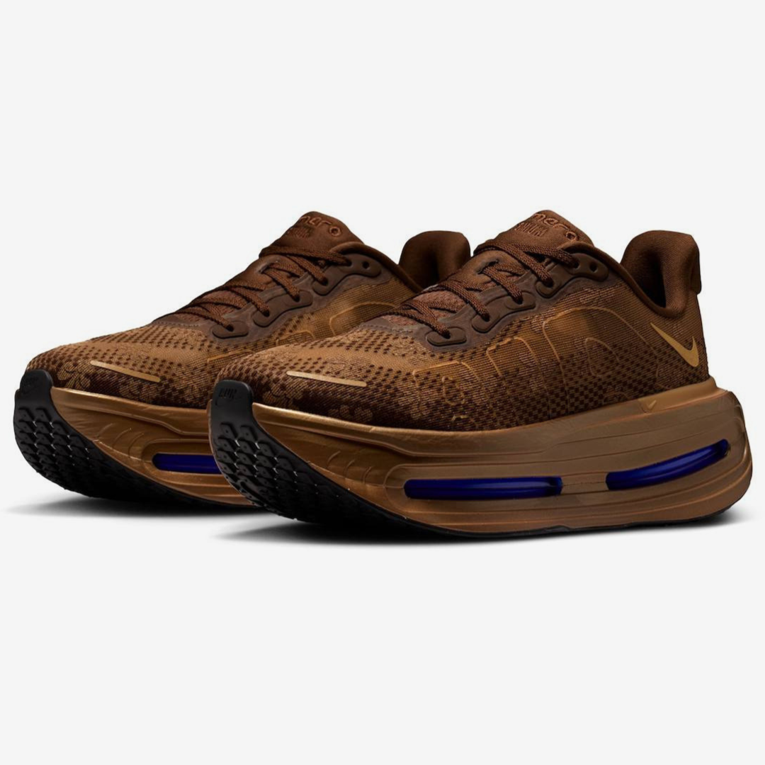 Nike Vomero Premium - Cacao Wow and Racer Blue