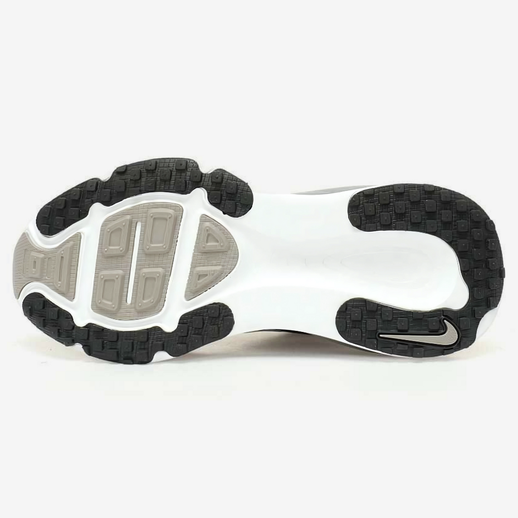 Nike Vomero 18 - Preto/Branco/Cinza