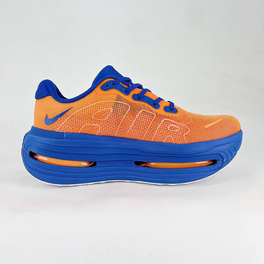 Nike Vomero Premium - Laranja/Azul/Branco