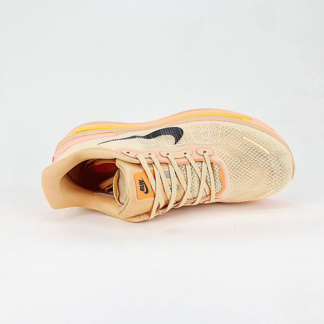 Nike Vomero Premium - Laranja/Preto