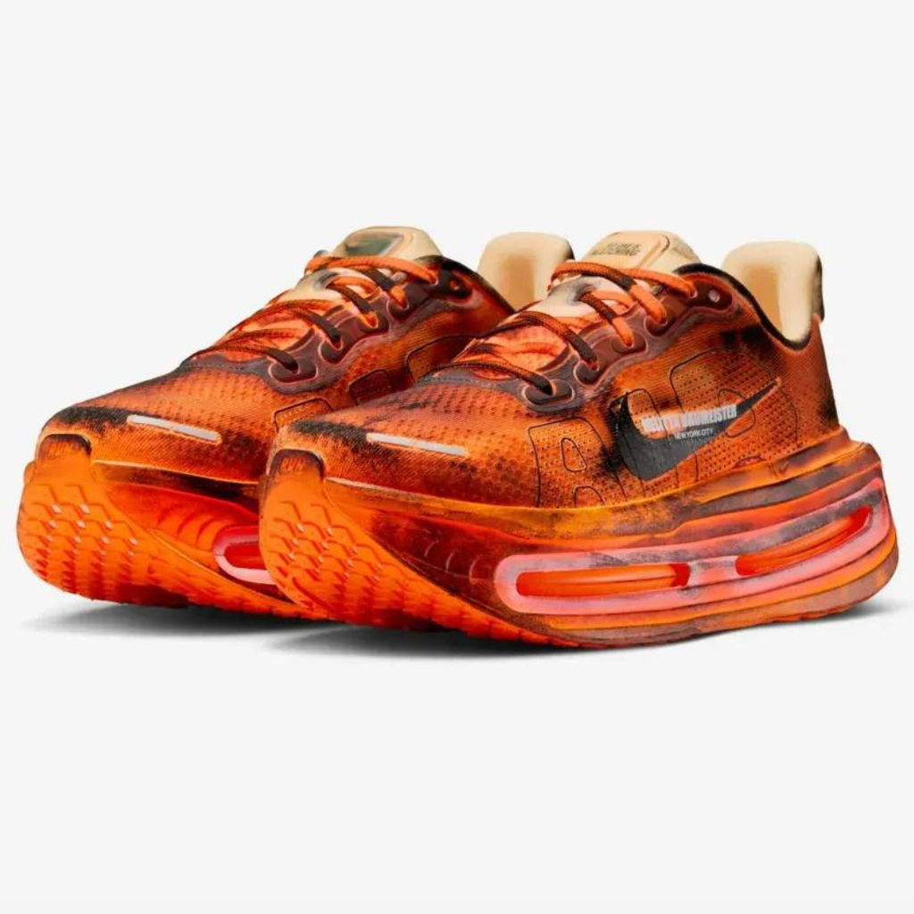 Nike Vomero Premium - Melitta Baumeister Total Orange