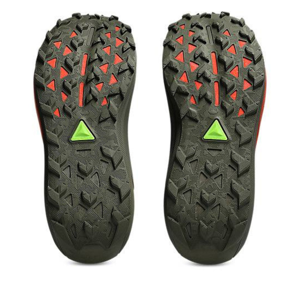 Asics Gel Trabuco 13 - Preto/Vermelho