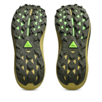 Asics Gel Trabuco 13 - Preto/Verde Oliva