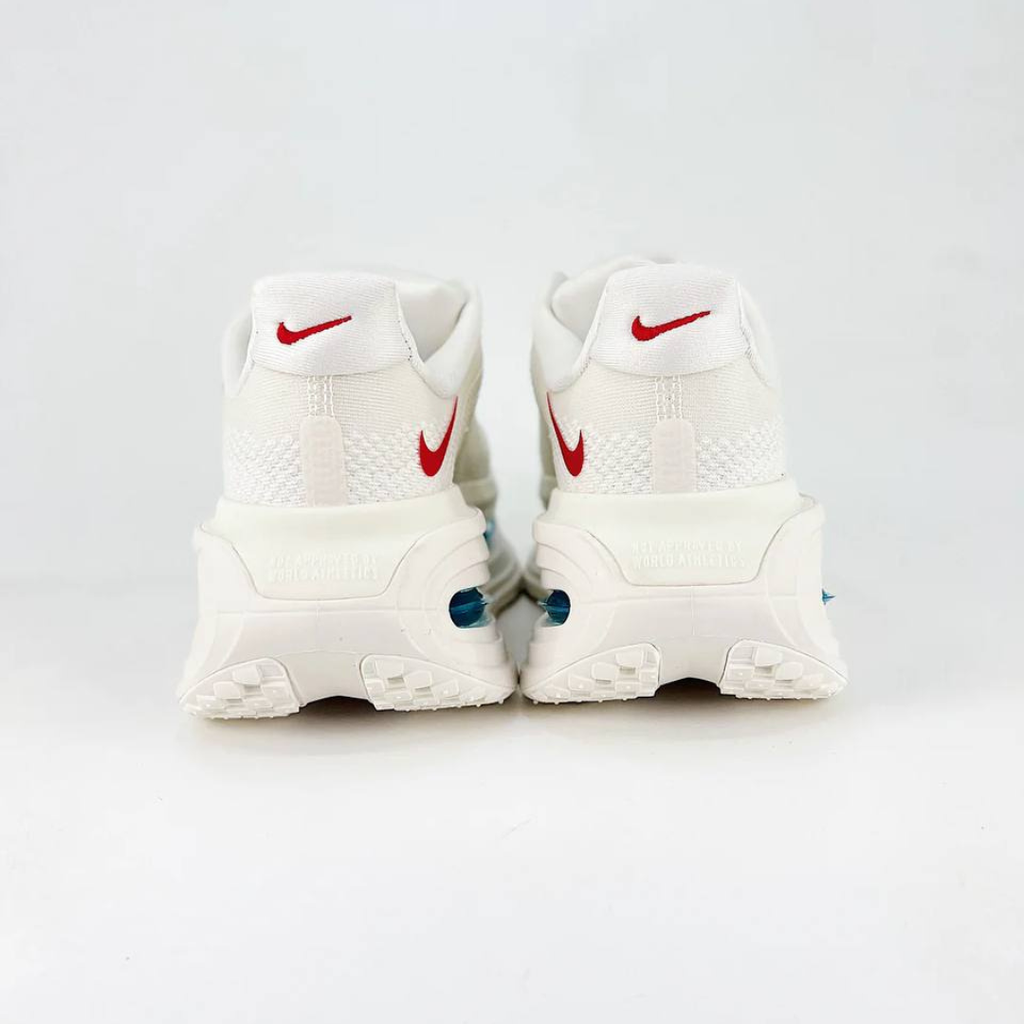 Nike Vomero Premium - Bege/Vermelho