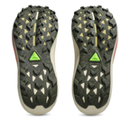 Asics Gel Trabuco 13 - Verde Oliva/Vermelho