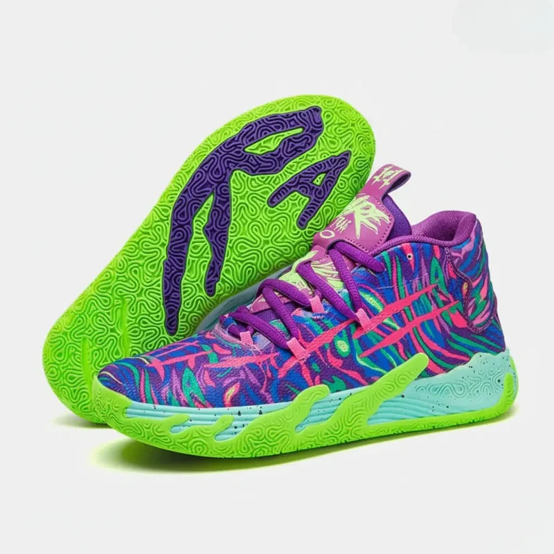 Tênis de Vôlei AeroDunk - Pace Zone