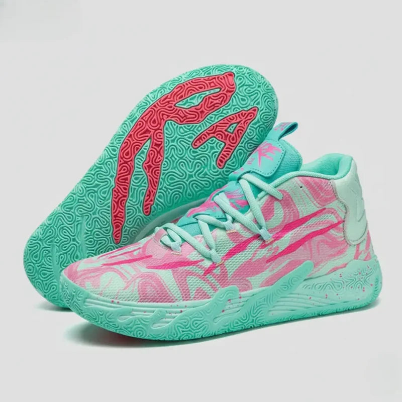 Tênis de Vôlei AeroDunk - Pace Zone