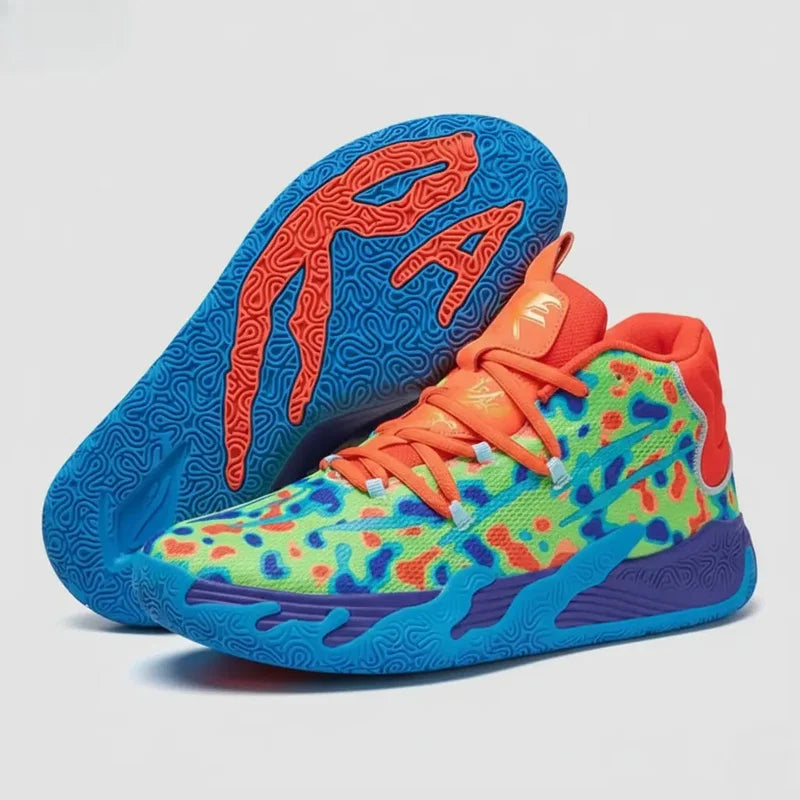 Tênis de Vôlei AeroDunk - Pace Zone
