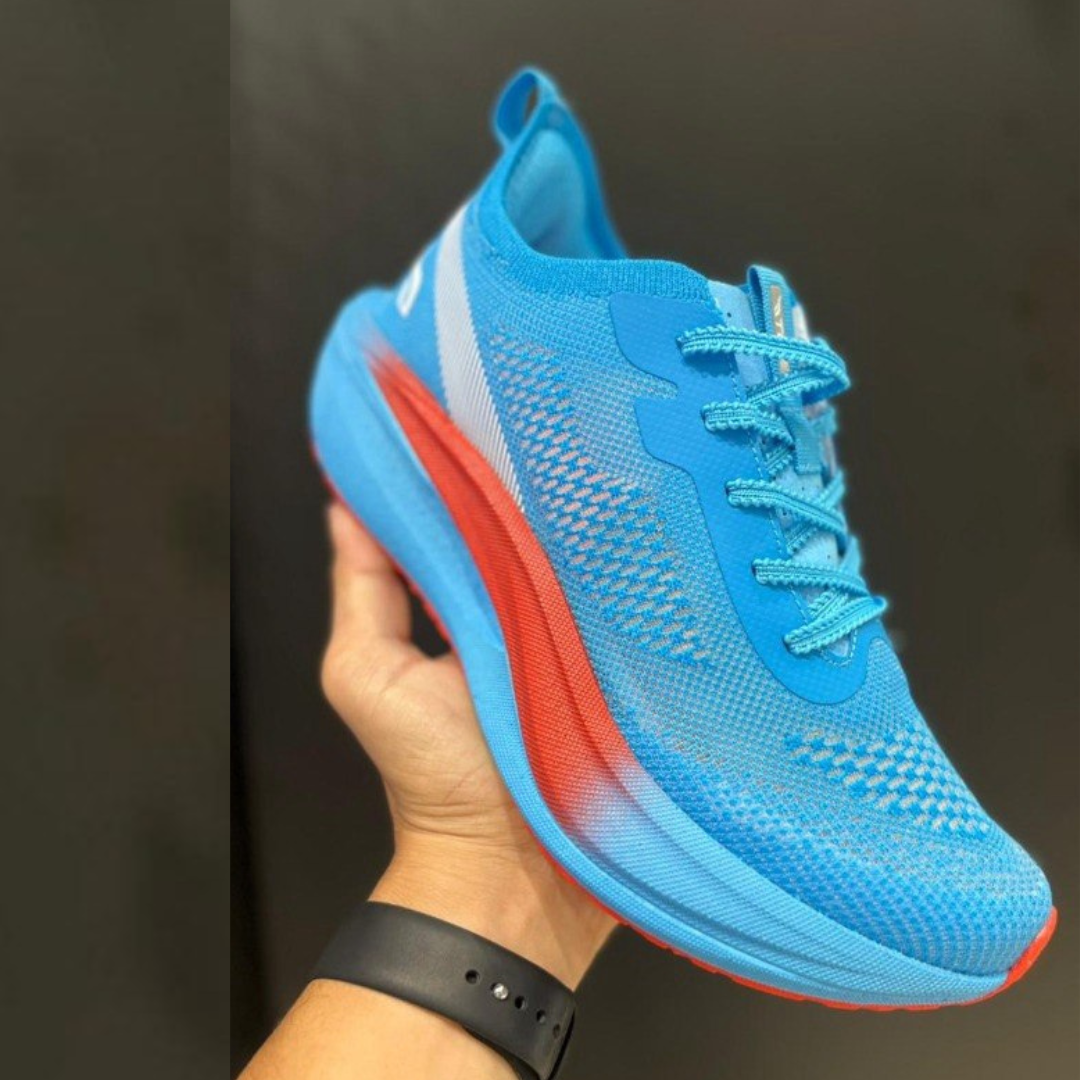 Torx Ultra Max - Azul/Vermelho