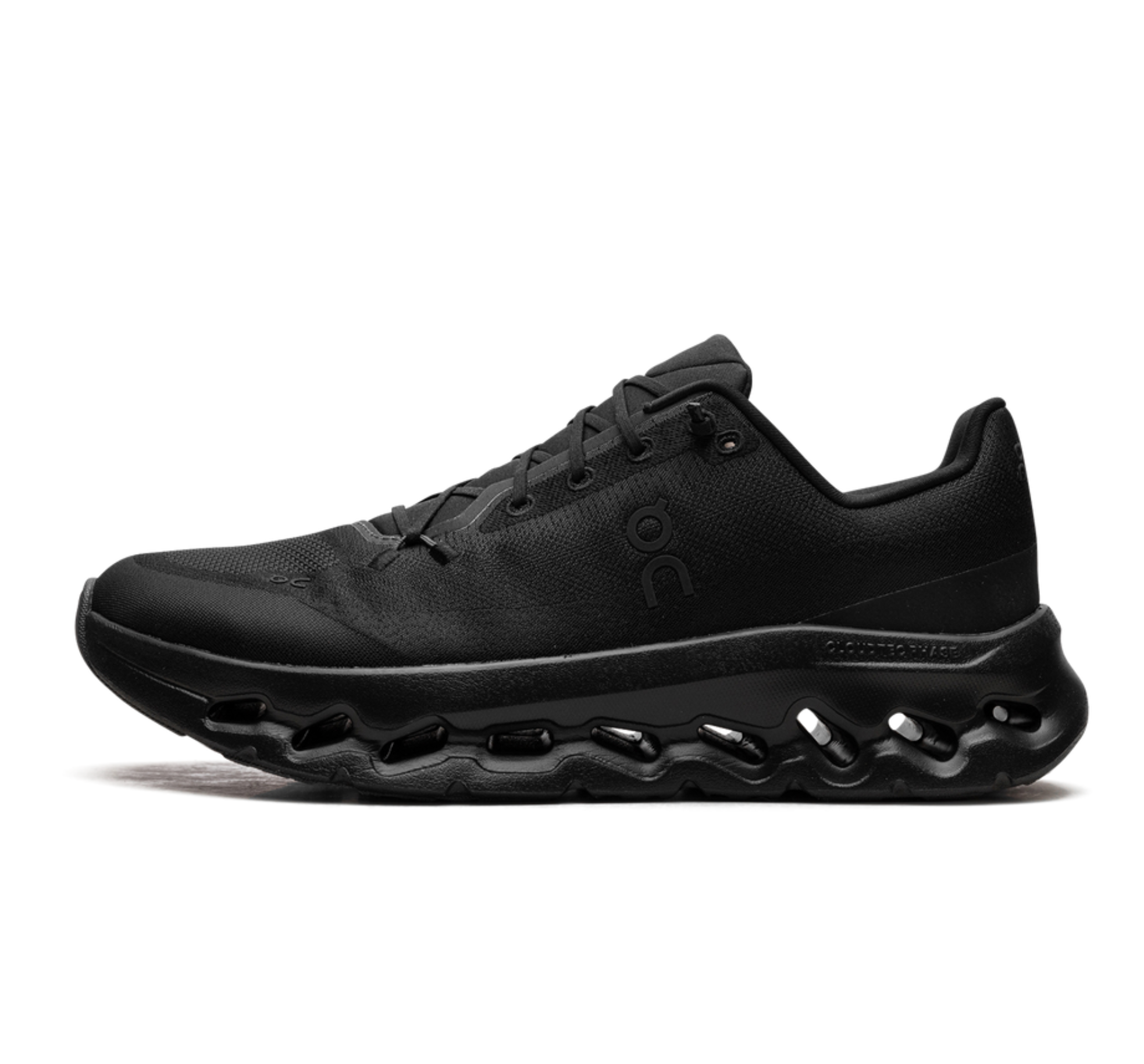 On Running Cloudtilt "Eclipse Black"