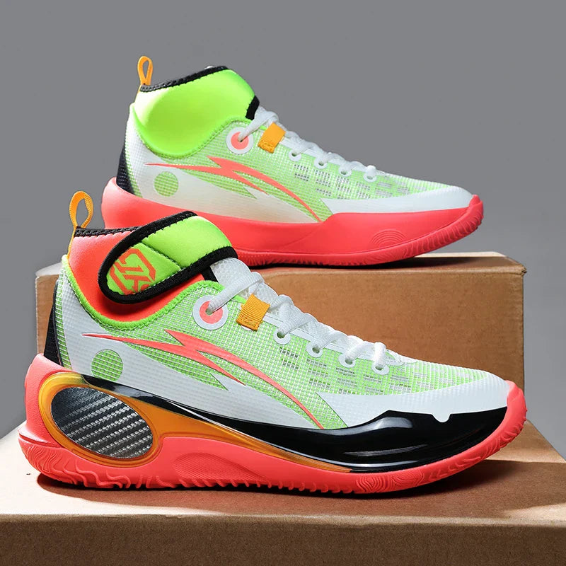 Tênis De Basquete e Vôlei Air Grip