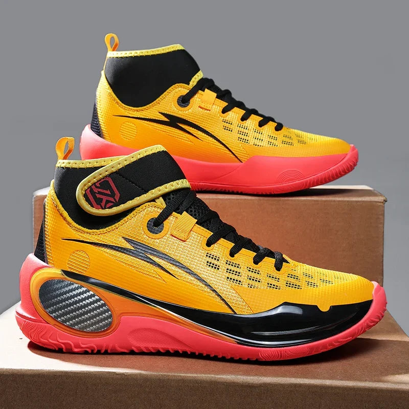 Tênis De Basquete e Vôlei Air Grip