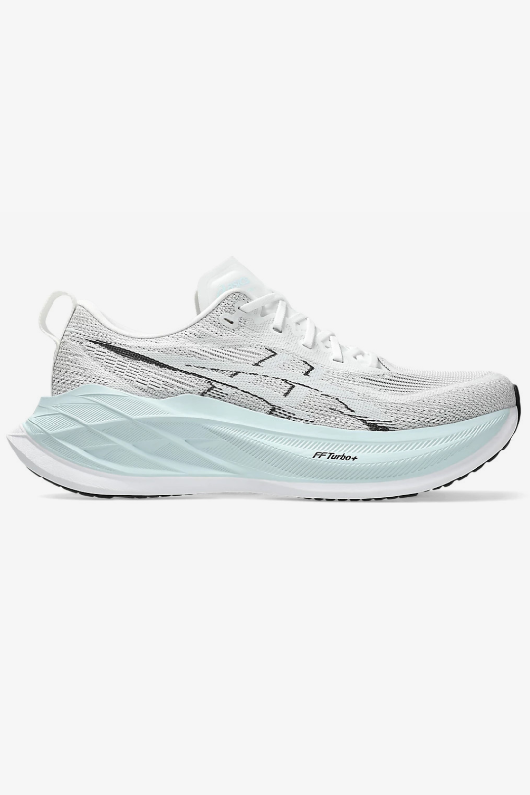 Asics Superblast 2 - Unissex - Cinza com Verde