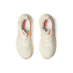 Asics Nimbus Mirai Paris White Sunrise Red
