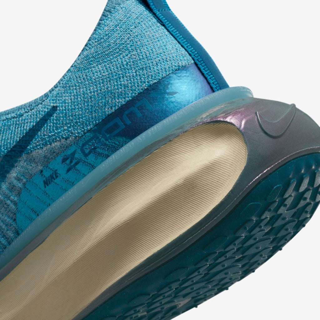 Nike Zoom X Invincible Run 3 Noise Aqua Green Abyss