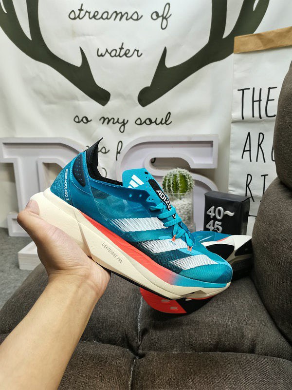 Adidas Adizero Adios Pro 3 - Azul Collor edição limitada