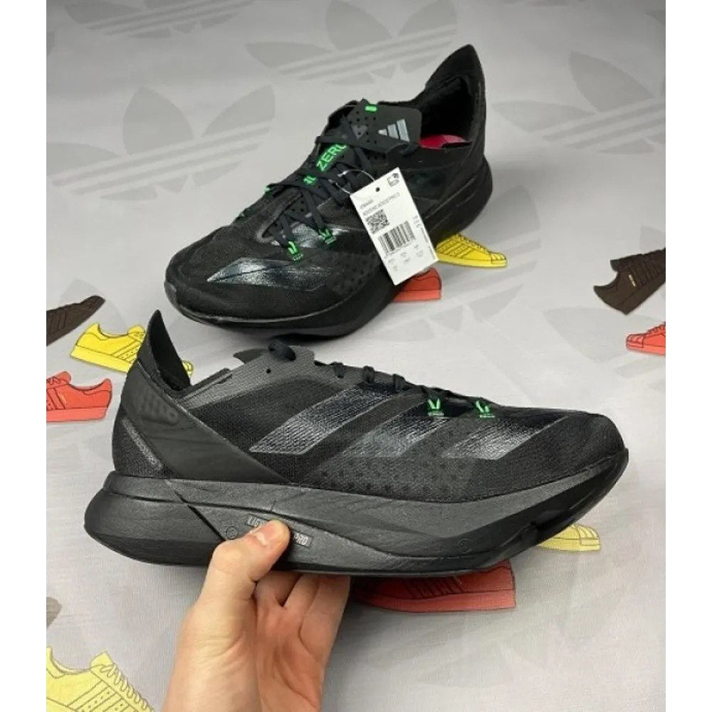Adidas Adizero Adios Pro 3 - Black Limited