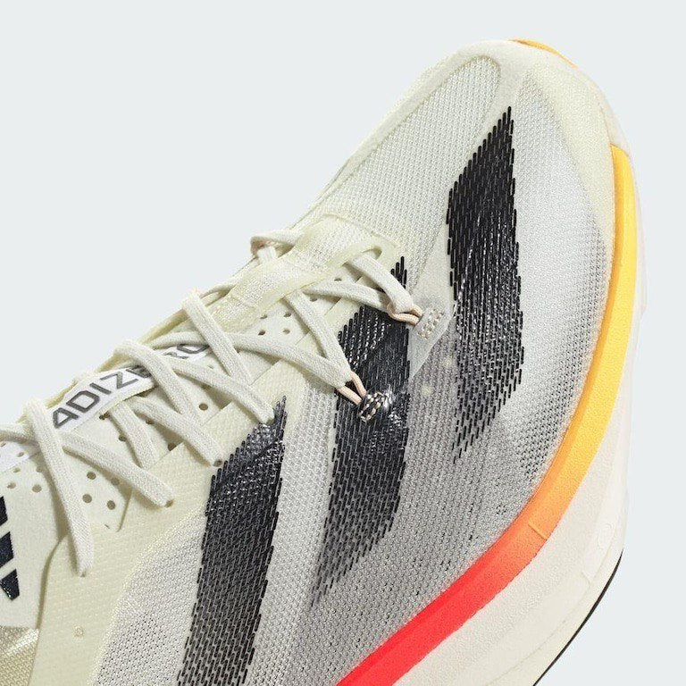 Adidas Adizero Adios Pro 3 - Bege/Preto/Laranja