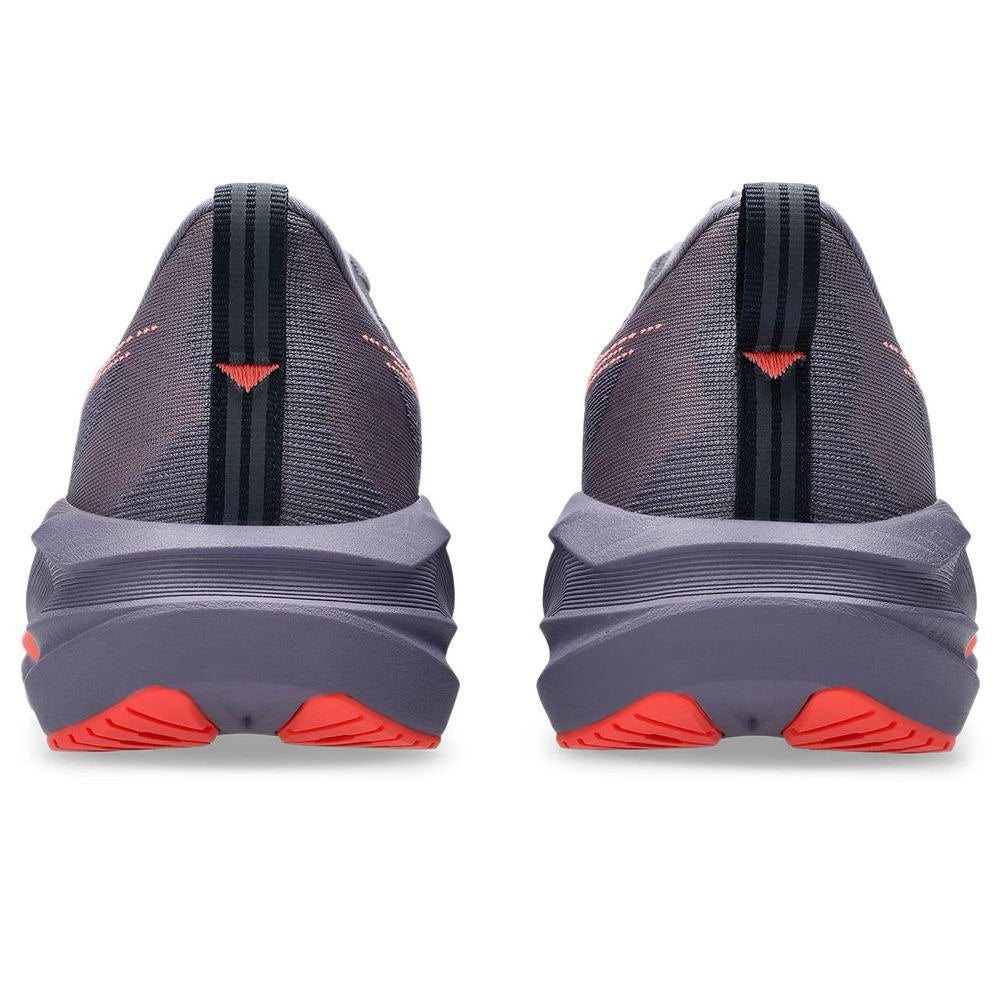 Asics Novablast 5 - Roxo com Vermelho