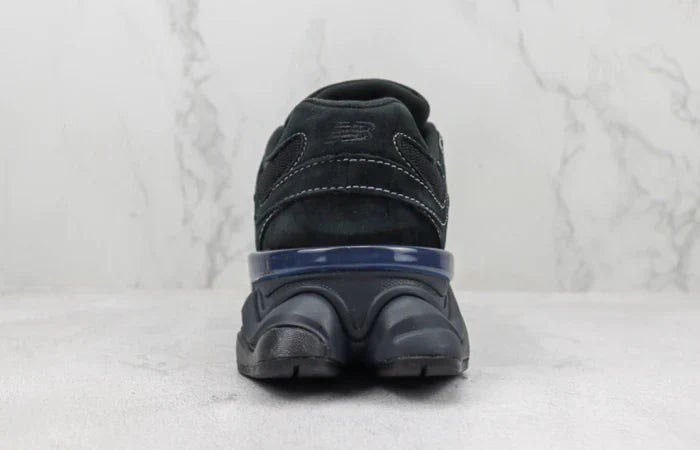 New Balance 9060 Sea Salt Black